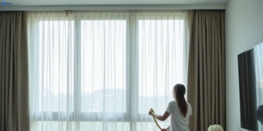 Pre-sale end-of-lease curtain cleaning yandina-creek residential property