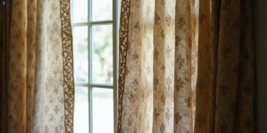 Dry cleaning delicate silk velvet drapes yandina-creek Matty Curtain Cleaning