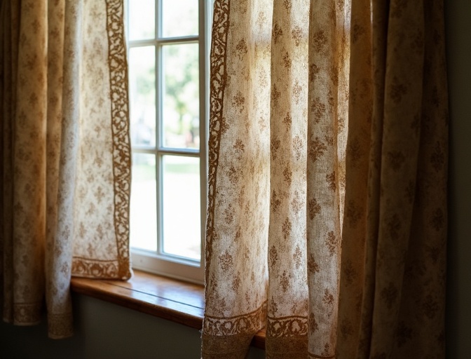 Yandina Creek Vintage Curtain Cleaning